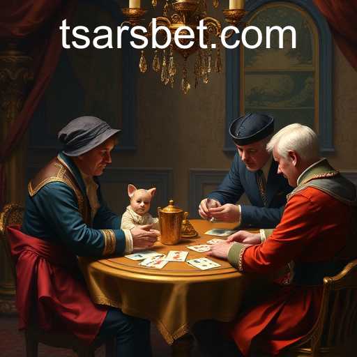 The Fascinating World of Card Games: A Glimpse into the Era of Tsars