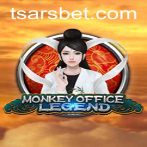 MonkeyOfficeLegend: Tsars of the Digital Jungle
