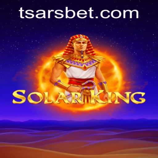 Unveiling the Strategy and Excitement of SolarKing: A Journey through Cosmic Conquests with Tsars
