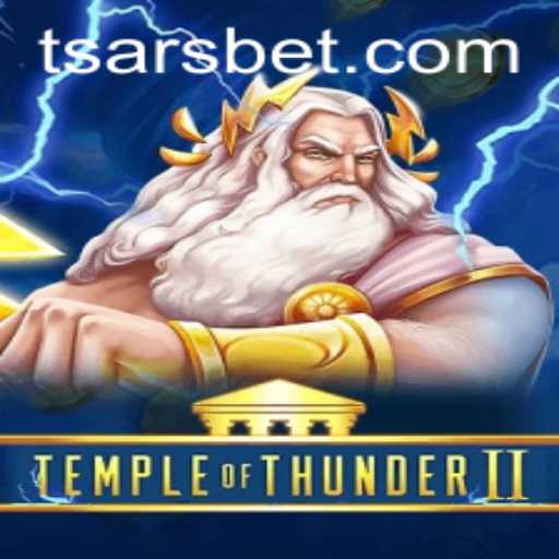 Temple of Thunder II: An Epic Adventure in The Land of Tsars